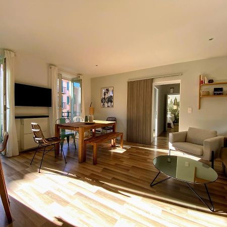 Sunny And Calm 2 Bed Apartment Place Du Pin นีซ ภายนอก รูปภาพ