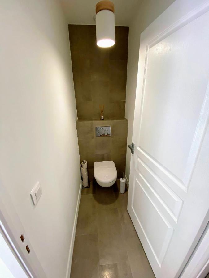 Sunny And Calm 2 Bed Apartment Place Du Pin นีซ ภายนอก รูปภาพ