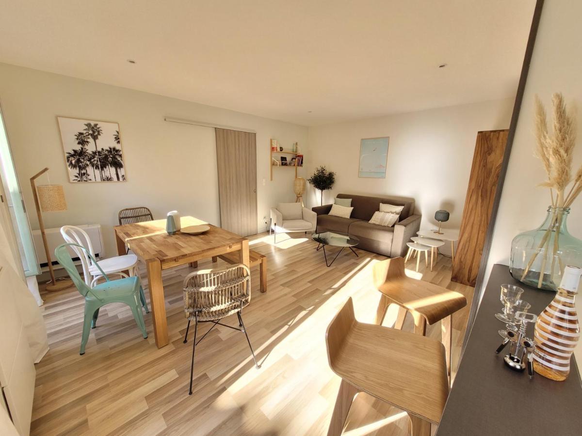 Sunny And Calm 2 Bed Apartment Place Du Pin นีซ ภายนอก รูปภาพ